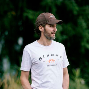 Blaser Abzeichen-Cap