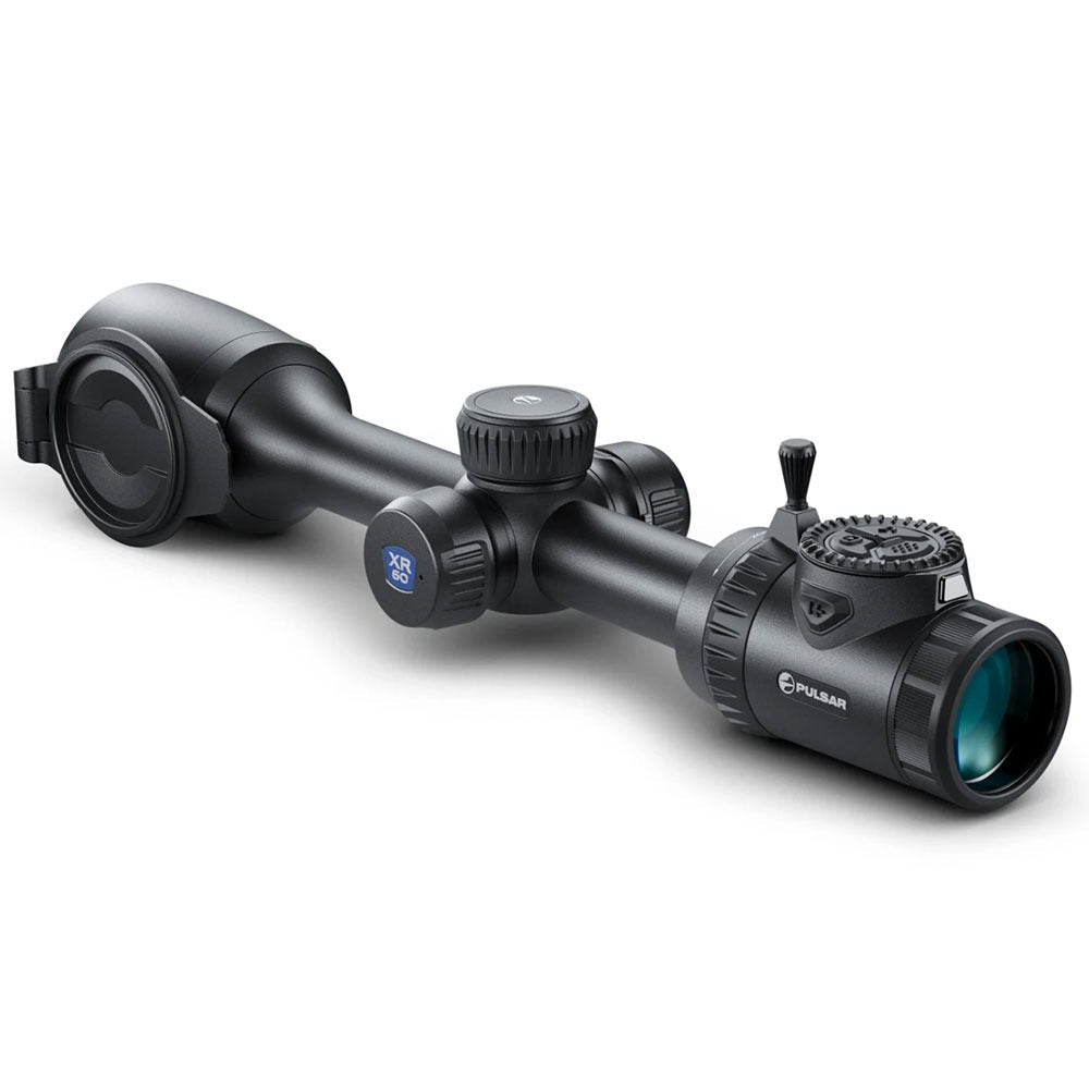 Visor térmico Pulsar Thermion 3 LRF XR60, en perspectiva
