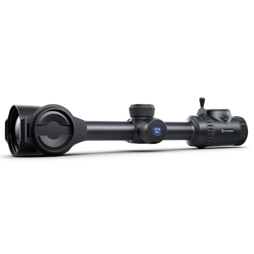 Visor térmico Pulsar Thermion 3 LRF XR60, vista lateral