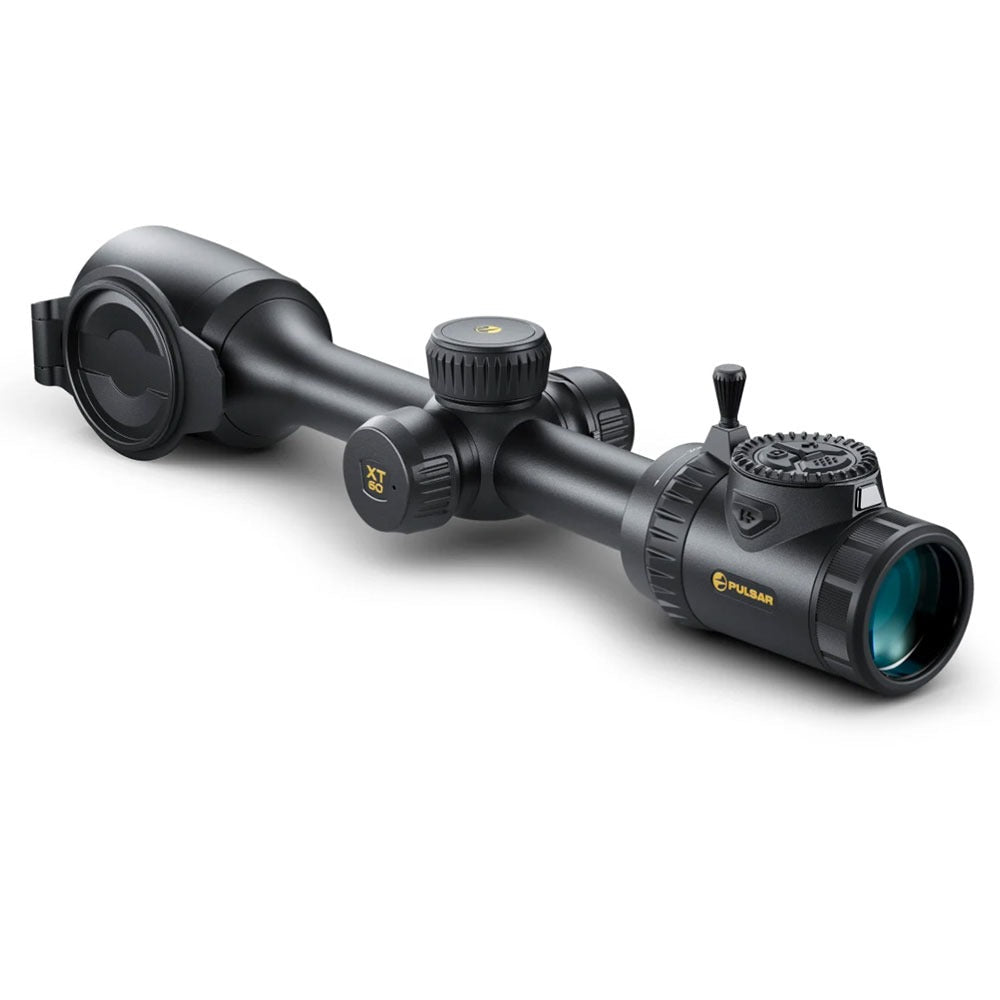 Visor térmico Pulsar Thermion 3 LRF XT60, en perspectiva