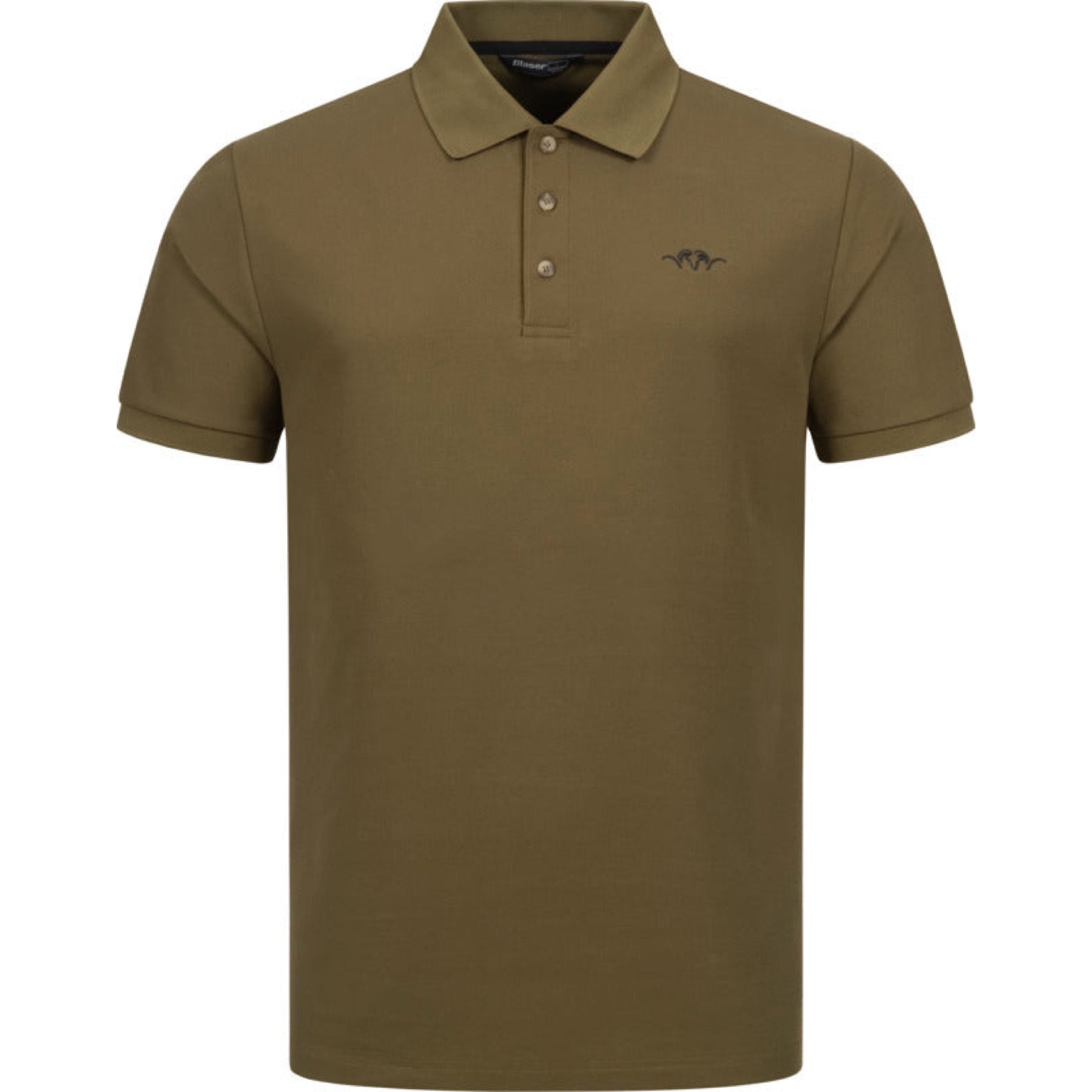 Polo BLASER Solid 25 para hombre
