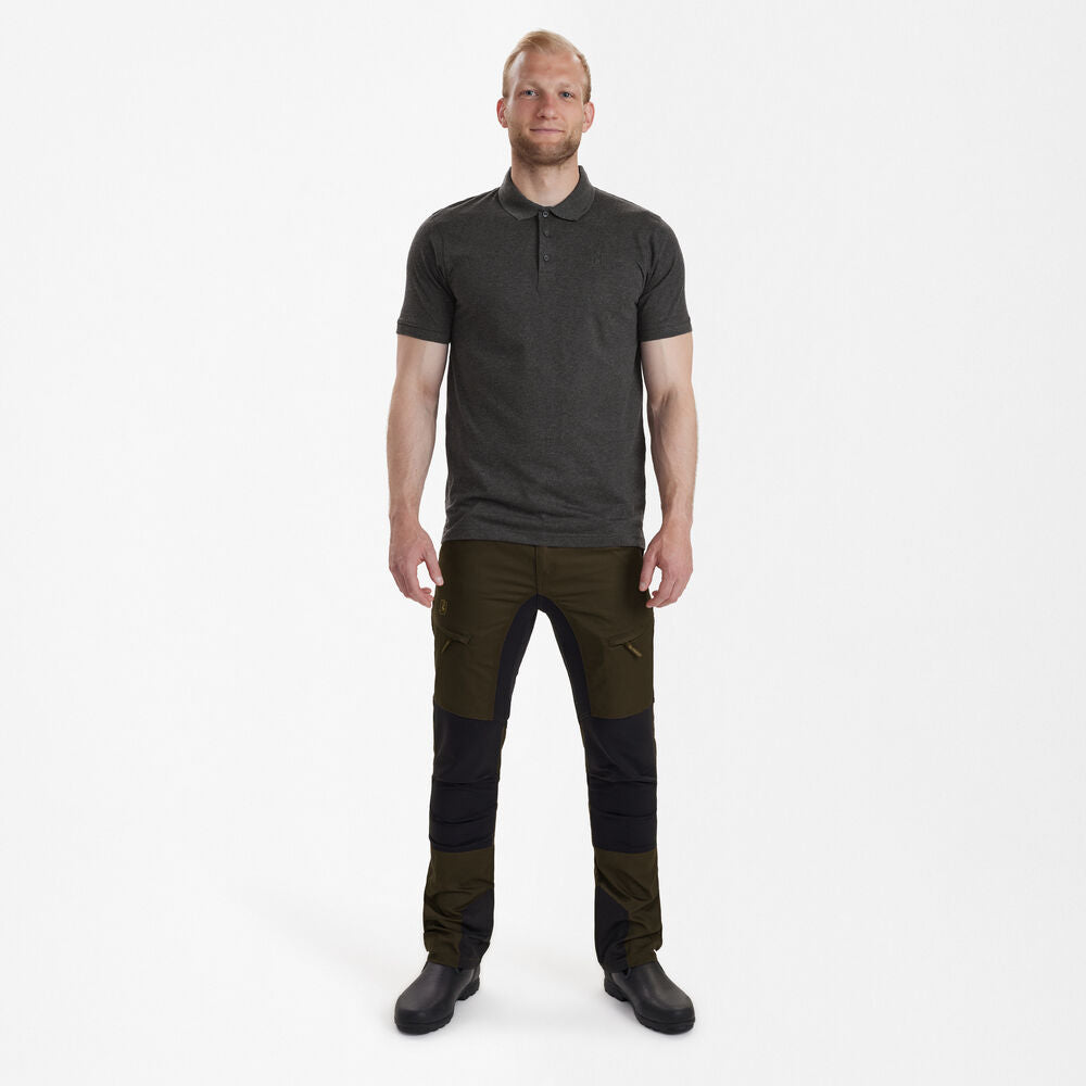 Polo DEERHUNTER Gunnar