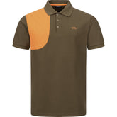 Polo de tiro BLASER Shooting Patch para hombre