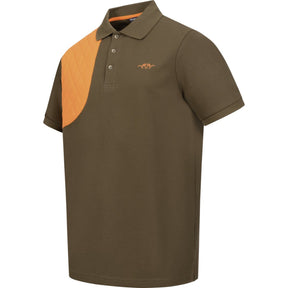 Polo de tiro BLASER Shooting Patch para hombre