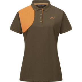 Polo de tiro BLASER Shooting Patch para mujer