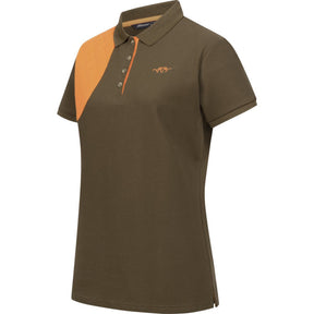 Polo de tiro BLASER Shooting Patch para mujer