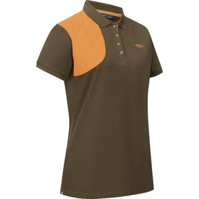 Polo de tiro BLASER Shooting Patch para mujer