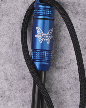 Ferrocerio Benchmade Exotac fireROD XL azul