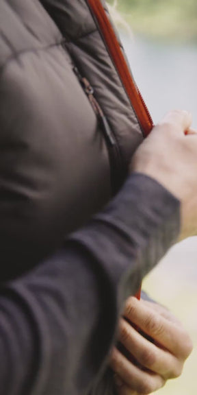 Chaleco acolchado para mujer Swarovski Optik PV