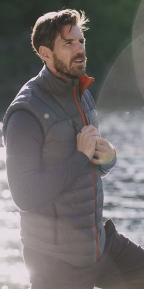 Chaleco acolchado para hombre Swarovski Optik PV