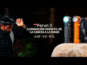 Linterna LED OLight Perun 3 3000 lúmenes