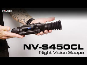 Visor nocturno PARD NV-S450CL IR 850 / IR 940