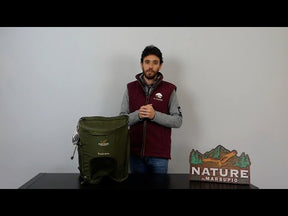Mochila recogida de setas Nature by Marsupio Forest 40 Pro