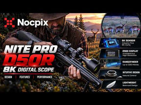 Visor digital dia e noite Nocpix NITE