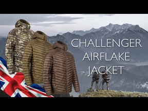 BLASER HunTec Challenger Airflake Jacke
