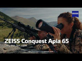 Telescopio terrestre ZEISS Conquest Apia 65 HD 20-50x