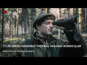 Monocular térmico GUIDE TJ420L LRF