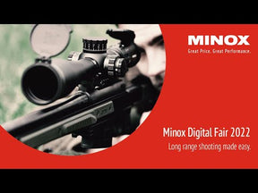Visor Minox Long Range 5-25x56