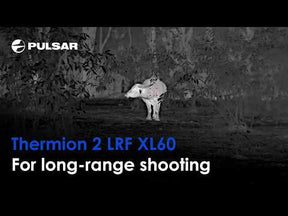 Visor térmico PULSAR Thermion 2 XL60 LRF
