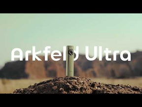 Linterna LED ultravioleta con puntero verde Olight Arkfeld Ultra 1.400 lúmenes