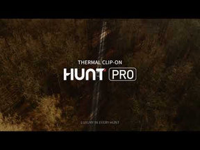Clip-on Térmico ThermTec HUNT Pro 335 / 635 / 650