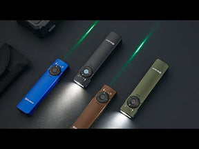 Linterna LED de Mano con Puntero OLIGHT Arkfeld  1000 lúmenes