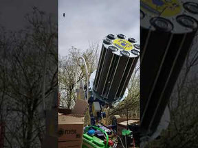 Máquina Lanzaplatos PROMATIC Ranger Chondel