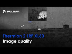 Visor térmico PULSAR Thermion 2 XL60 LRF