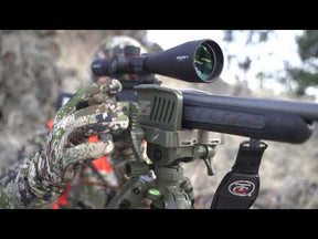 Trípode Alto de aluminio Bog Pod DEATHGRIP Camo oscuro