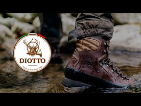 Botas de caza y trekking DIOTTO Tornado HV