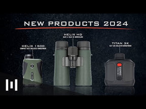 Telémetro láser ELEMENT OPTICS Helix 1500