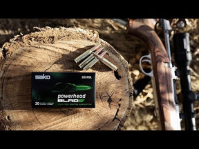 Munición Caza Punta Powerhead Blade Sako