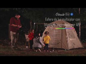Lámpara LED Portátil Olight Obulb Pro 240 lm