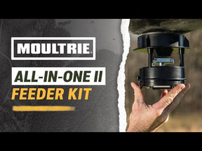 Dispensador automático digital Moultrie All In One II