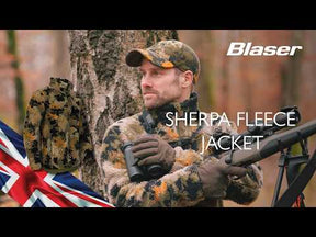 Giacca sherpa BLASER Silence