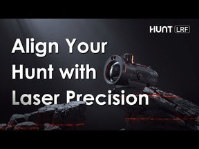 Monocular térmico ThermTec HUNT 650L con LRF