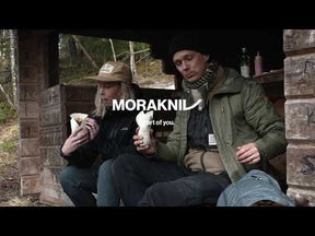 Cuchillo de supervivencia Morakniv Kansbol con Survival Kit (S) en acero inoxidable