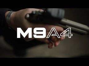 Pistola semiautomática BERETTA M9A4 Centurion FDE 9 mm