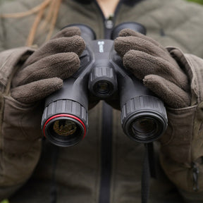 Binocular Térmico Multiespectro Hikmicro Habrok HQ35L Telémetro IR 850