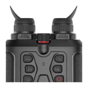 Prismático térmico GUIDE TN650 con telémetro láser