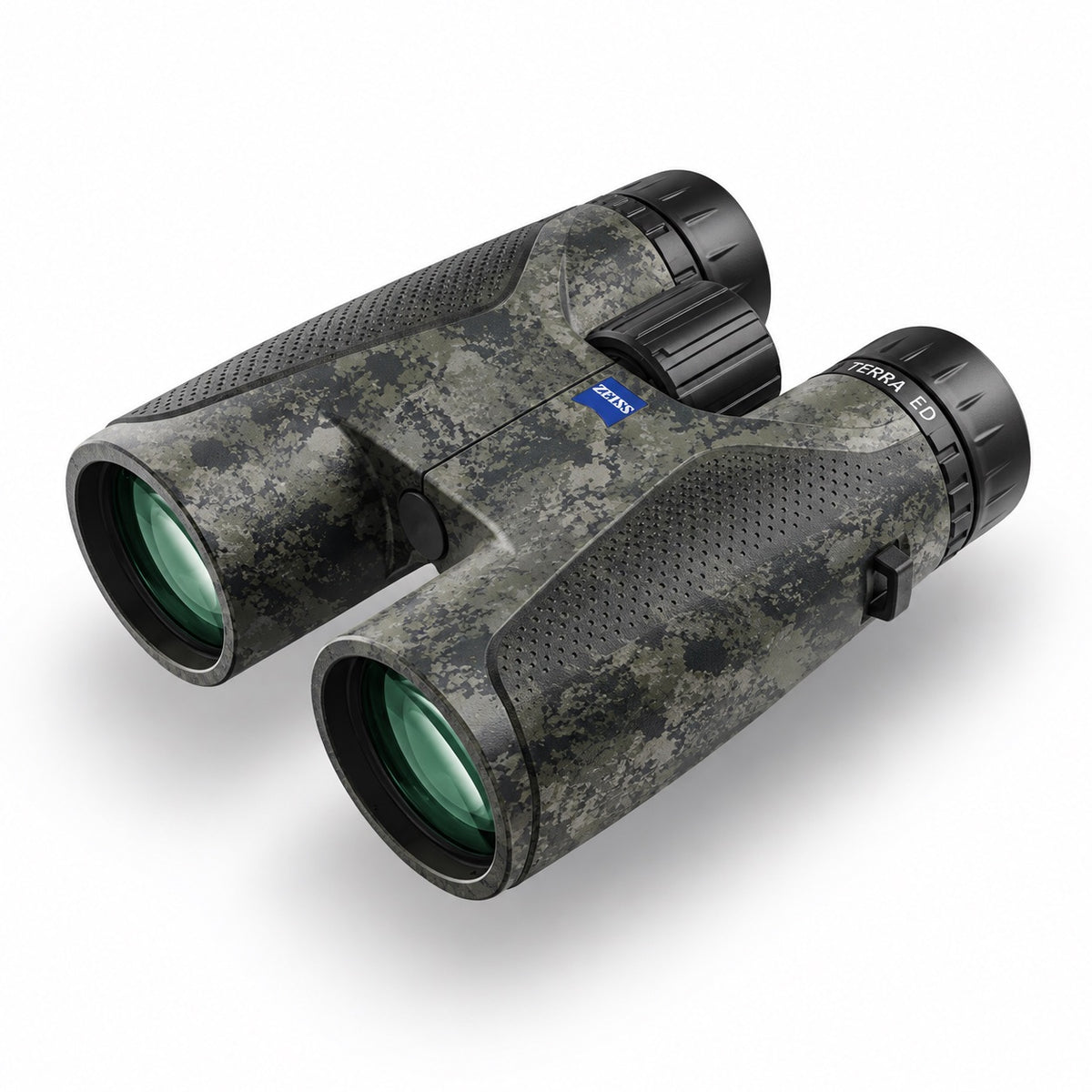 Prismáticos ZEISS Terra ED 10x42 Camo
