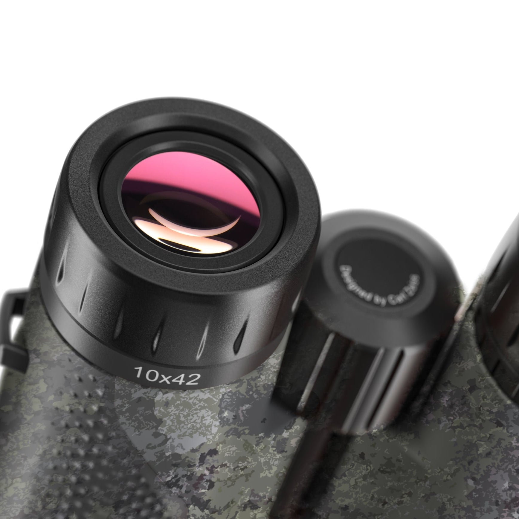 Prismáticos ZEISS Terra ED 10x42 Camo