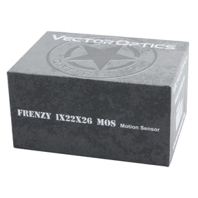 Punto Rojo Vector Optics Frenzy-X 1x22x26 MOS