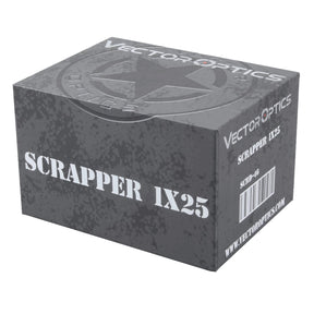 Punto Rojo Vector Optics Scrapper 1x25