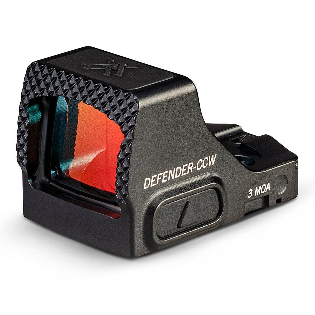 Punto Rojo Vortex Defender CCW holográfico 3MOA