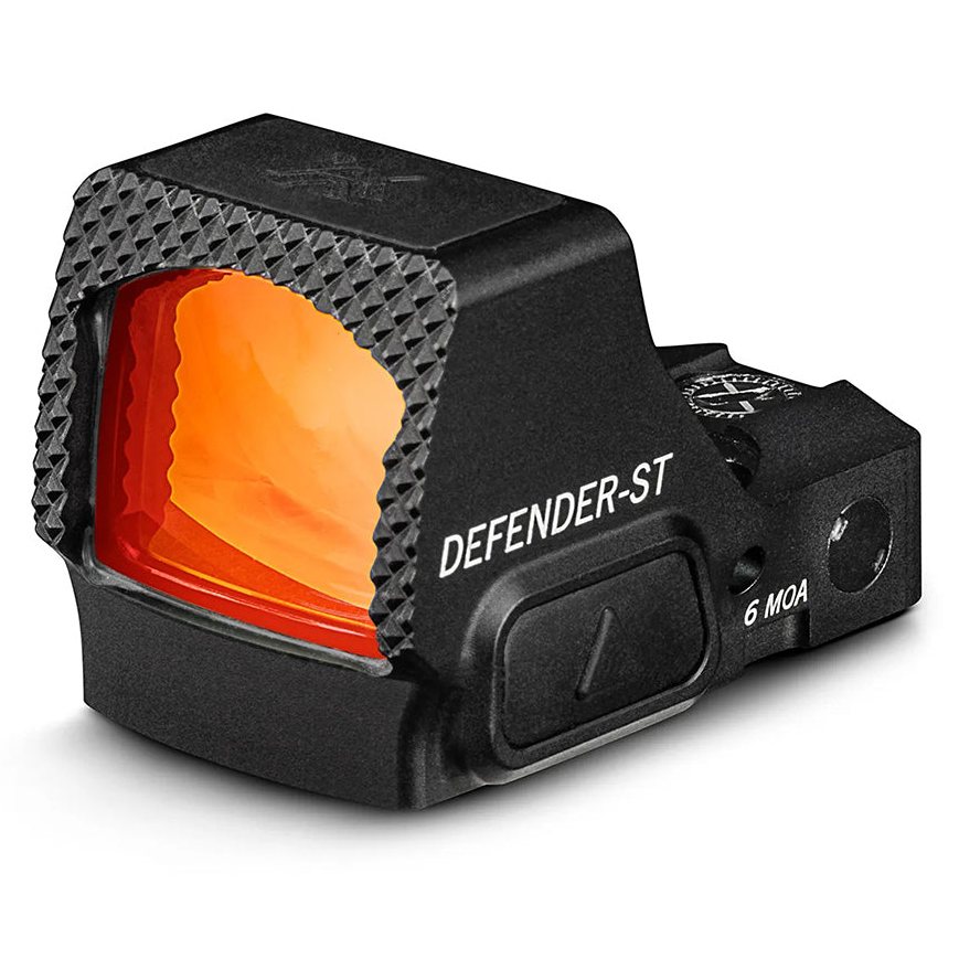 Punto Rojo Vortex Defender ST holográfico 3MOA / 6MOA