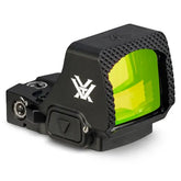 Punto rojo Vortex Defender Xl MOA Reticula verde