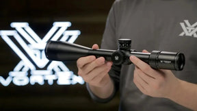 Visor rifle Vortex Golden Eagle HD 15-60x52