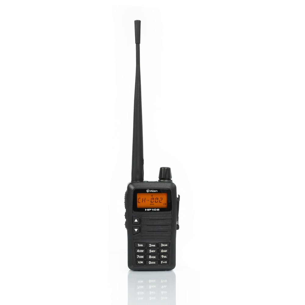 Radio MIDLAND Alan HP-108/VHF