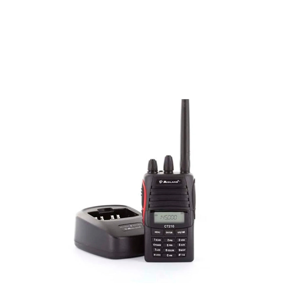 Radio MIDLAND CT-210 VHF Amateur